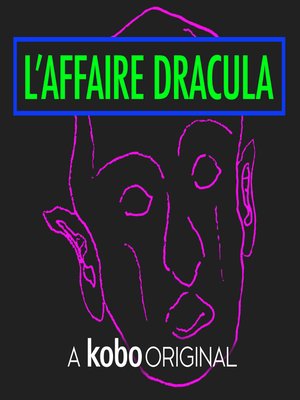 cover image of L'Affaire Dracula